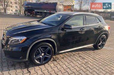 Mercedes-Benz GLA-Class 2014 Mercedes-Benz GLA-Class 2014