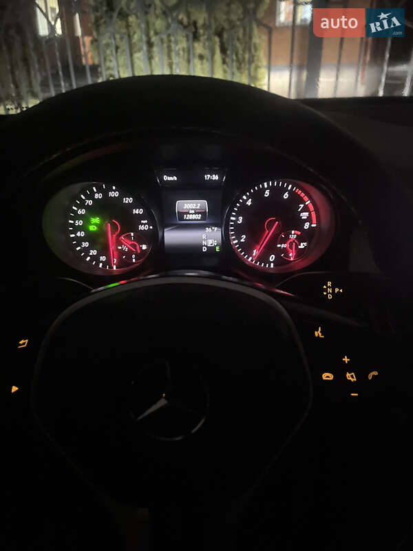 Внедорожник / Кроссовер Mercedes-Benz GLA-Class 2014 в Хмельницком