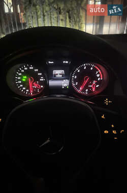 Внедорожник / Кроссовер Mercedes-Benz GLA-Class 2014 в 