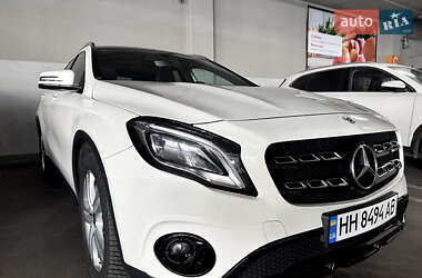 Mercedes-Benz GLA-Class 2017 Mercedes-Benz GLA-Class 2017
