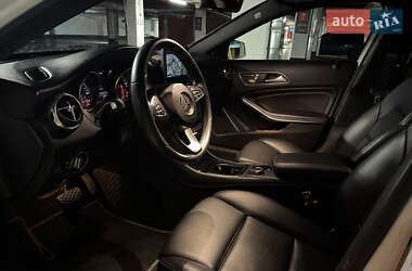 Внедорожник / Кроссовер Mercedes-Benz GLA-Class 2017 в 