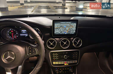 Внедорожник / Кроссовер Mercedes-Benz GLA-Class 2017 в 
