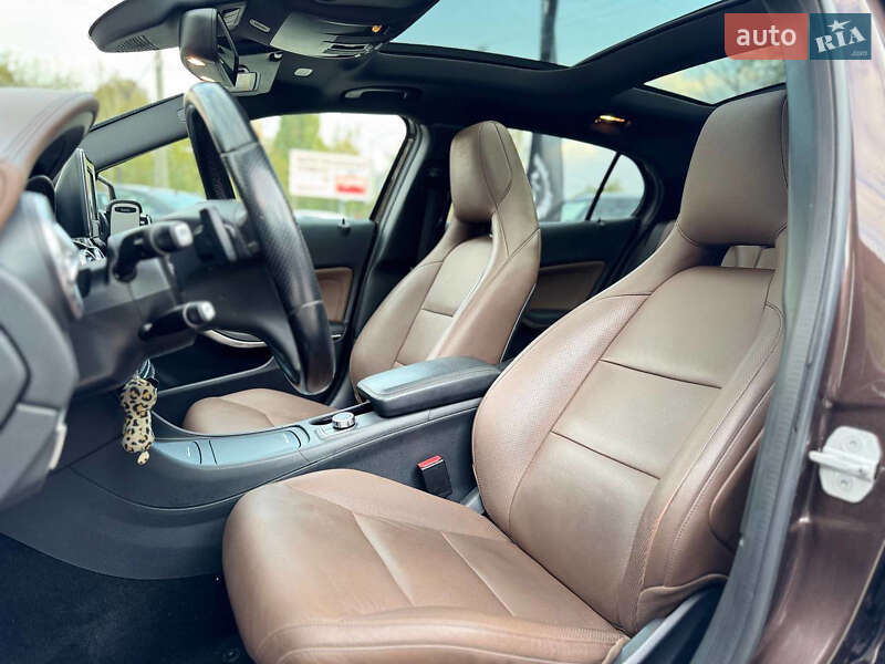 Внедорожник / Кроссовер Mercedes-Benz GLA-Class 2014 в Черновцах