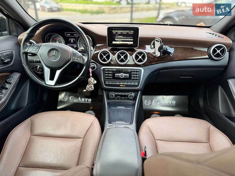 Внедорожник / Кроссовер Mercedes-Benz GLA-Class 2014 в Черновцах