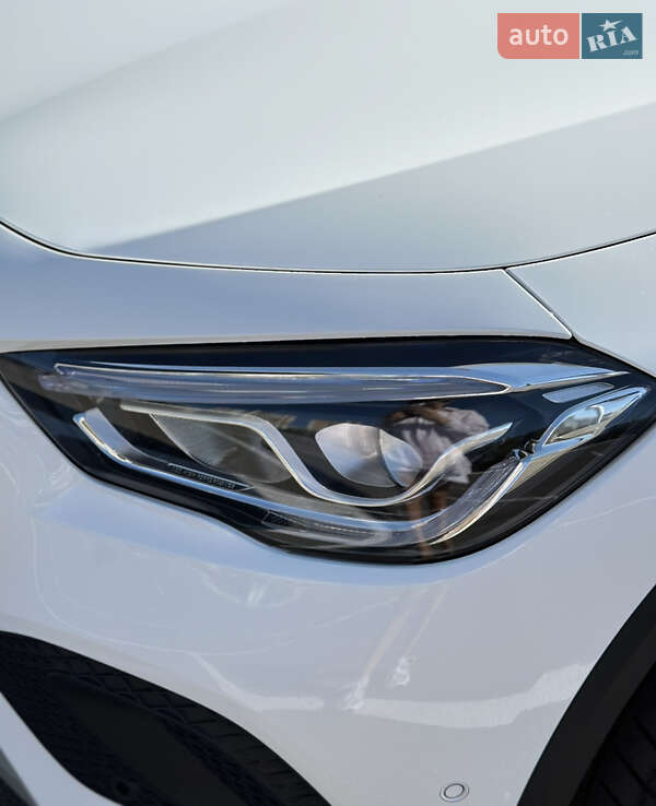 Позашляховик / Кросовер Mercedes-Benz GLA-Class 2021 в Києві