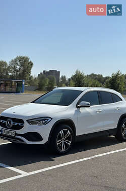 Mercedes-Benz GLA-Class 2021 Mercedes-Benz GLA-Class 2021