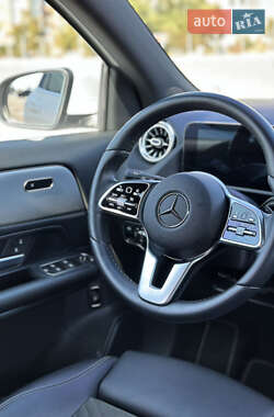 Внедорожник / Кроссовер Mercedes-Benz GLA-Class 2021 в 