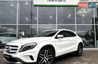 Позашляховик / Кросовер Mercedes-Benz GLA-Class 2014 в Києві