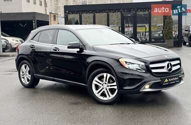 Mercedes-Benz GLA-Class 2017