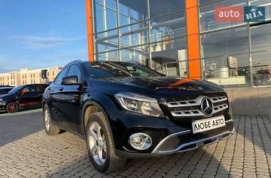 Mercedes-Benz GLA-Class 2017