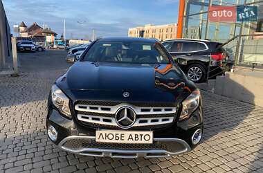 Внедорожник / Кроссовер Mercedes-Benz GLA-Class 2017 в 