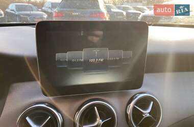 Внедорожник / Кроссовер Mercedes-Benz GLA-Class 2017 в 