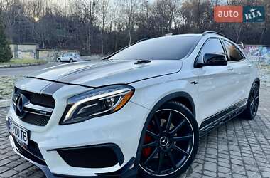 Mercedes-Benz GLA-Class 2014