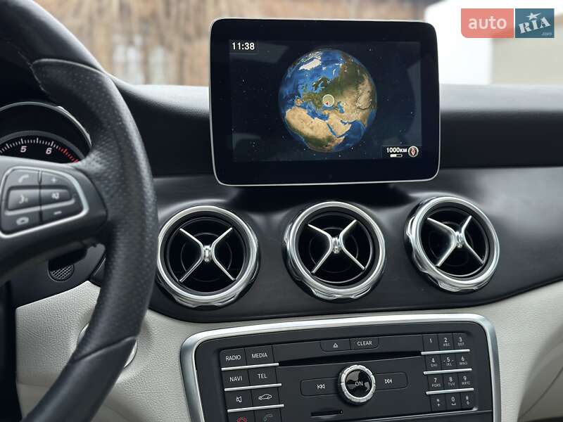 Внедорожник / Кроссовер Mercedes-Benz GLA-Class 2017 в Киеве фото 43 Внедорожник / Кроссовер Mercedes-Benz GLA-Class 2017 в Киеве