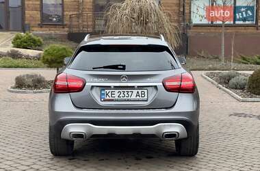 Внедорожник / Кроссовер Mercedes-Benz GLA-Class 2017 в 