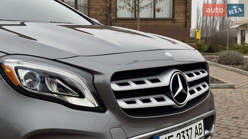 Внедорожник / Кроссовер Mercedes-Benz GLA-Class 2017 в Киеве фото 16 Внедорожник / Кроссовер Mercedes-Benz GLA-Class 2017 в Киеве