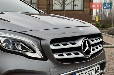 Внедорожник / Кроссовер Mercedes-Benz GLA-Class 2017 в 