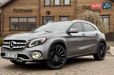 Mercedes-Benz GLA-Class 2017 Mercedes-Benz GLA-Class 2017