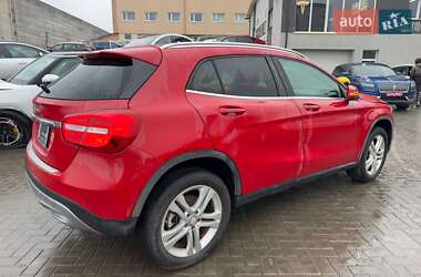 Внедорожник / Кроссовер Mercedes-Benz GLA-Class 2015 в 