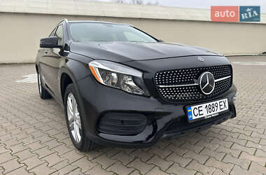 Mercedes-Benz GLA-Class 2015