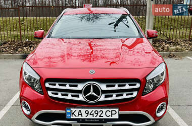 Mercedes-Benz GLA-Class 2017 Mercedes-Benz GLA-Class 2017