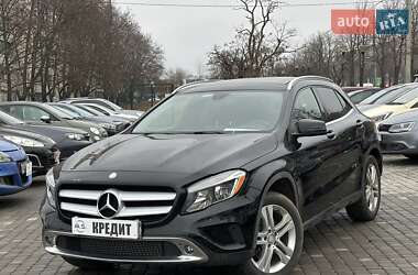 Mercedes-Benz GLA-Class 2015