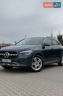 Mercedes-Benz GLA-Class 2020