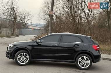 Внедорожник / Кроссовер Mercedes-Benz GLA-Class 2019 в Львове