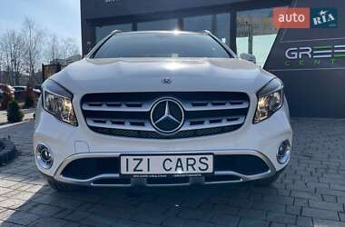 Позашляховик / Кросовер Mercedes-Benz GLA-Class 2017 в 