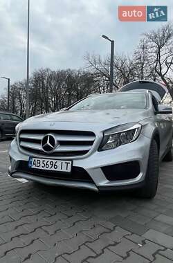 Внедорожник / Кроссовер Mercedes-Benz GLA-Class 2014 в 