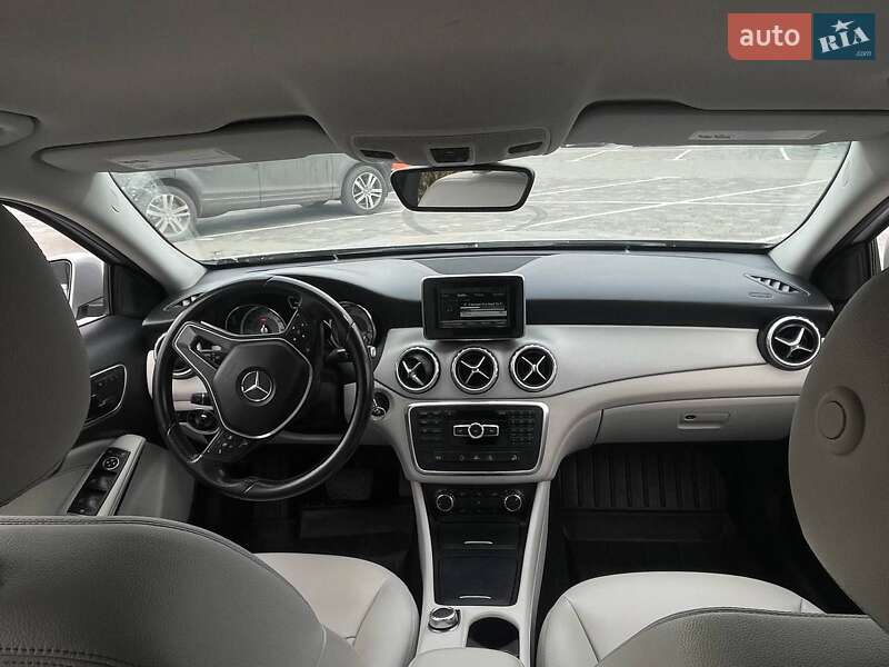 Внедорожник / Кроссовер Mercedes-Benz GLA-Class 2014 в Виннице фото 7 Внедорожник / Кроссовер Mercedes-Benz GLA-Class 2014 в Виннице