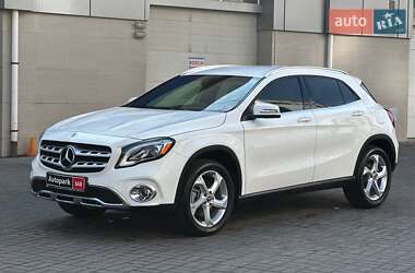 Mercedes-Benz GLA-Class 2019 Mercedes-Benz GLA-Class 2019
