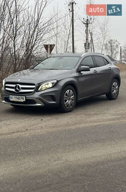 Mercedes-Benz GLA-Class 2014 Mercedes-Benz GLA-Class 2014