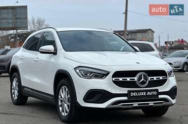 Позашляховик / Кросовер Mercedes-Benz GLA-Class 2020 в Києві