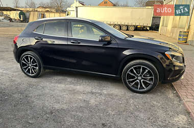 Внедорожник / Кроссовер Mercedes-Benz GLA-Class 2015 в Хмельницком
