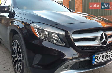 Внедорожник / Кроссовер Mercedes-Benz GLA-Class 2015 в 