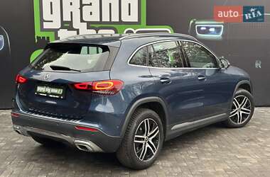Внедорожник / Кроссовер Mercedes-Benz GLA-Class 2020 в 