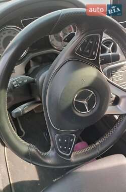 Позашляховик / Кросовер Mercedes-Benz GLA-Class 2017 в 
