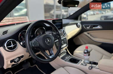 Внедорожник / Кроссовер Mercedes-Benz GLA-Class 2019 в 