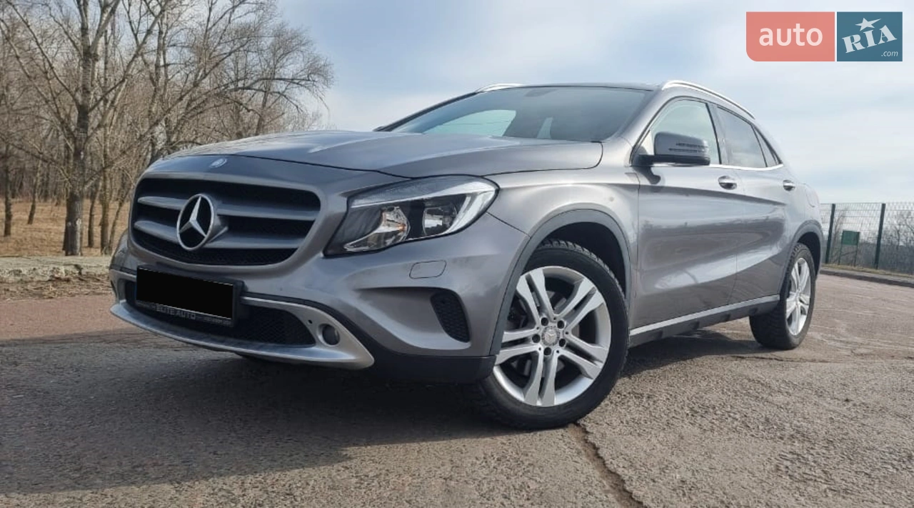 2015 Mercedes-Benz GLA-klasse - мініатюра 21