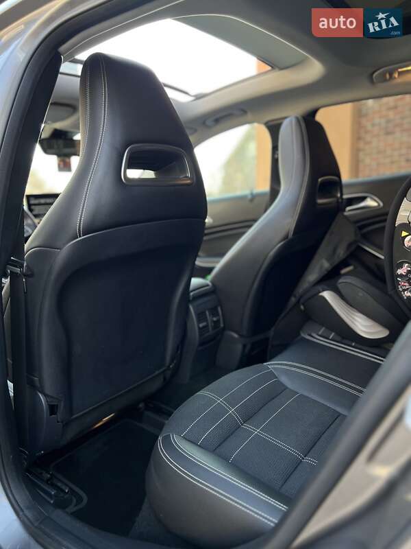 Внедорожник / Кроссовер Mercedes-Benz GLA-Class 2016 в Днепре
