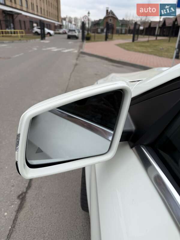 Позашляховик / Кросовер Mercedes-Benz GLA-Class 2017 в Києві