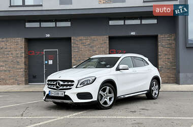 Mercedes-Benz GLA-Class 2018 Mercedes-Benz GLA-Class 2018