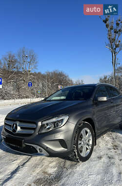 Mercedes-Benz GLA-Class 2015 Mercedes-Benz GLA-Class 2015