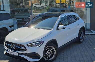 Внедорожник / Кроссовер Mercedes-Benz GLA-Class 2023 в 