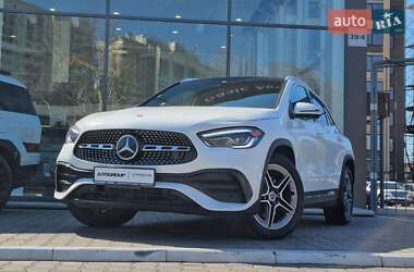 Mercedes-Benz GLA-Class 2022