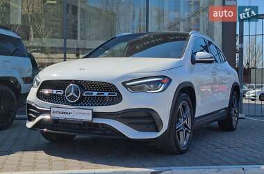 Внедорожник / Кроссовер Mercedes-Benz GLA-Class 2023 в 