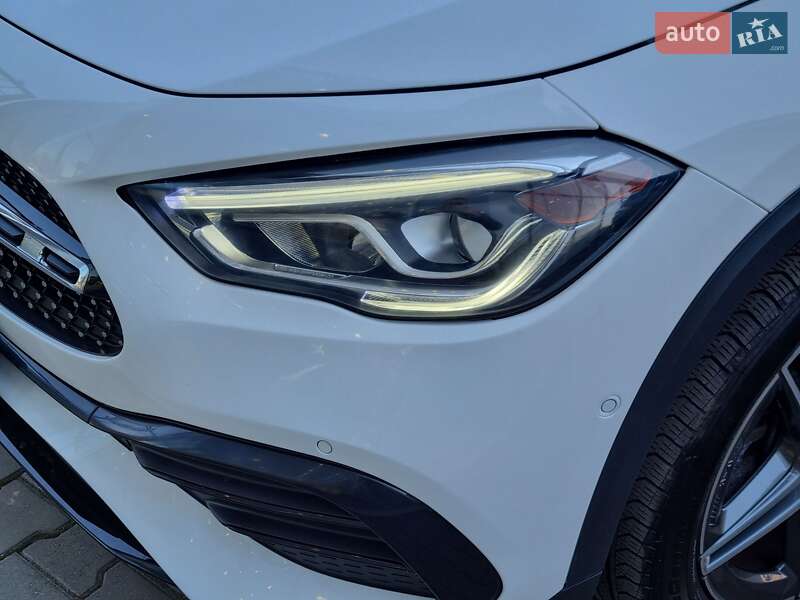 Позашляховик / Кросовер Mercedes-Benz GLA-Class 2023 в Одесі