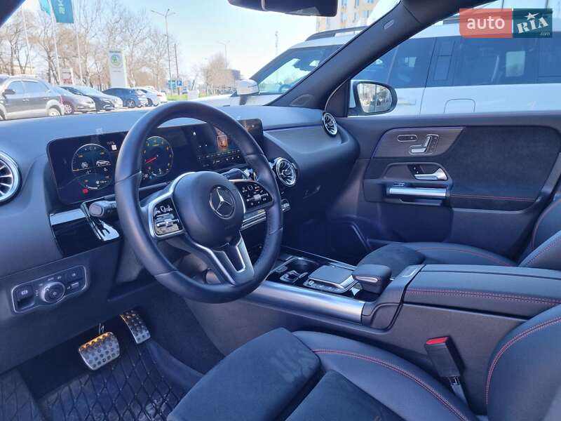 Позашляховик / Кросовер Mercedes-Benz GLA-Class 2023 в Одесі