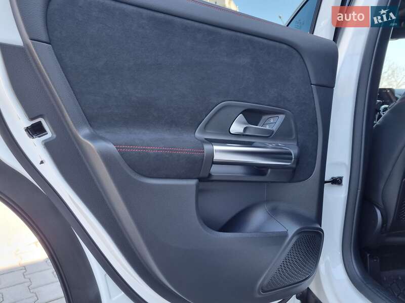 Позашляховик / Кросовер Mercedes-Benz GLA-Class 2023 в Одесі